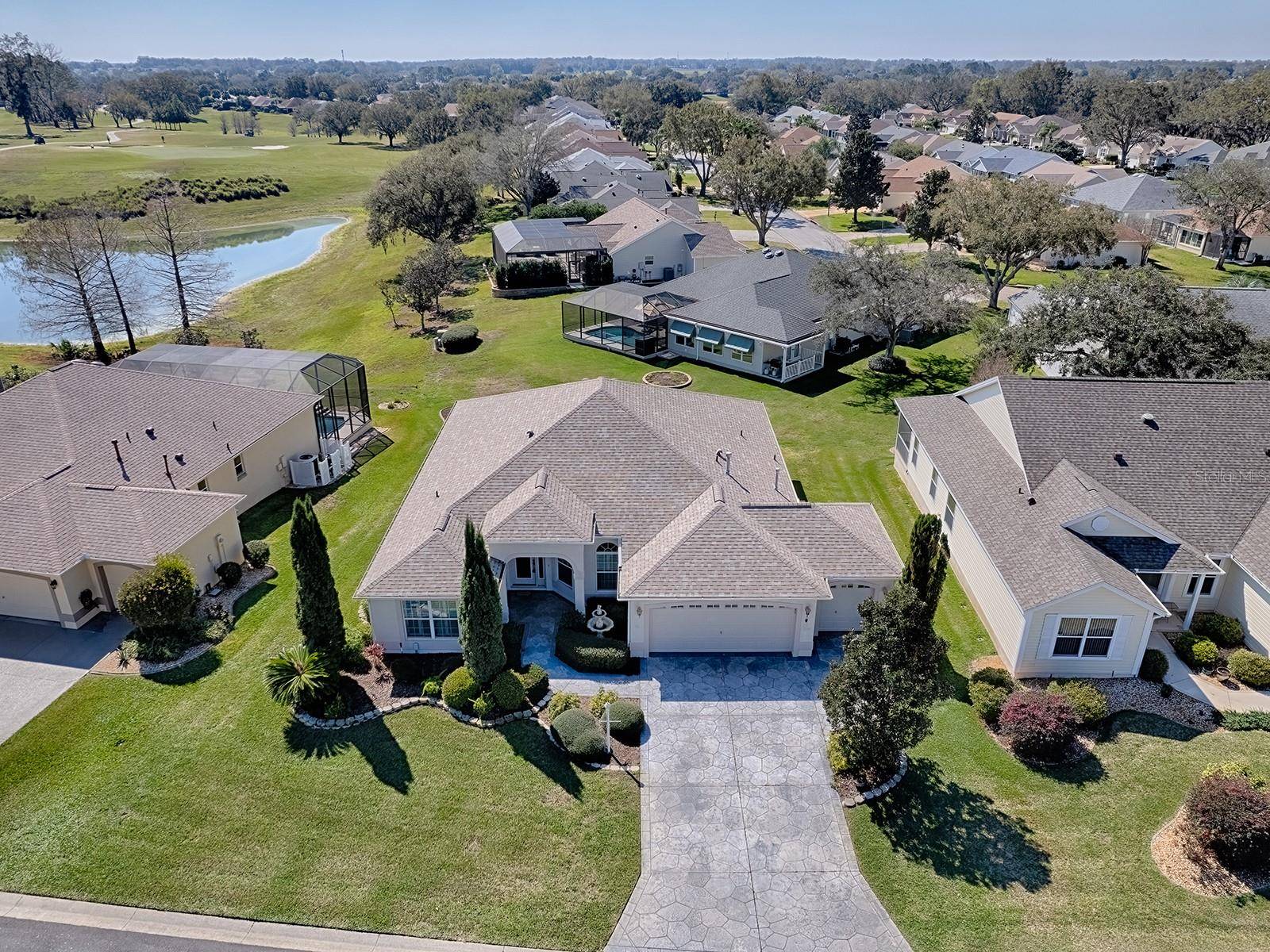 The Villages, FL 32162,7812 SE 167TH MISTWOOD LN
