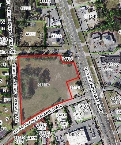 Crystal River, FL 34429,1600 SE US HIGHWAY 19