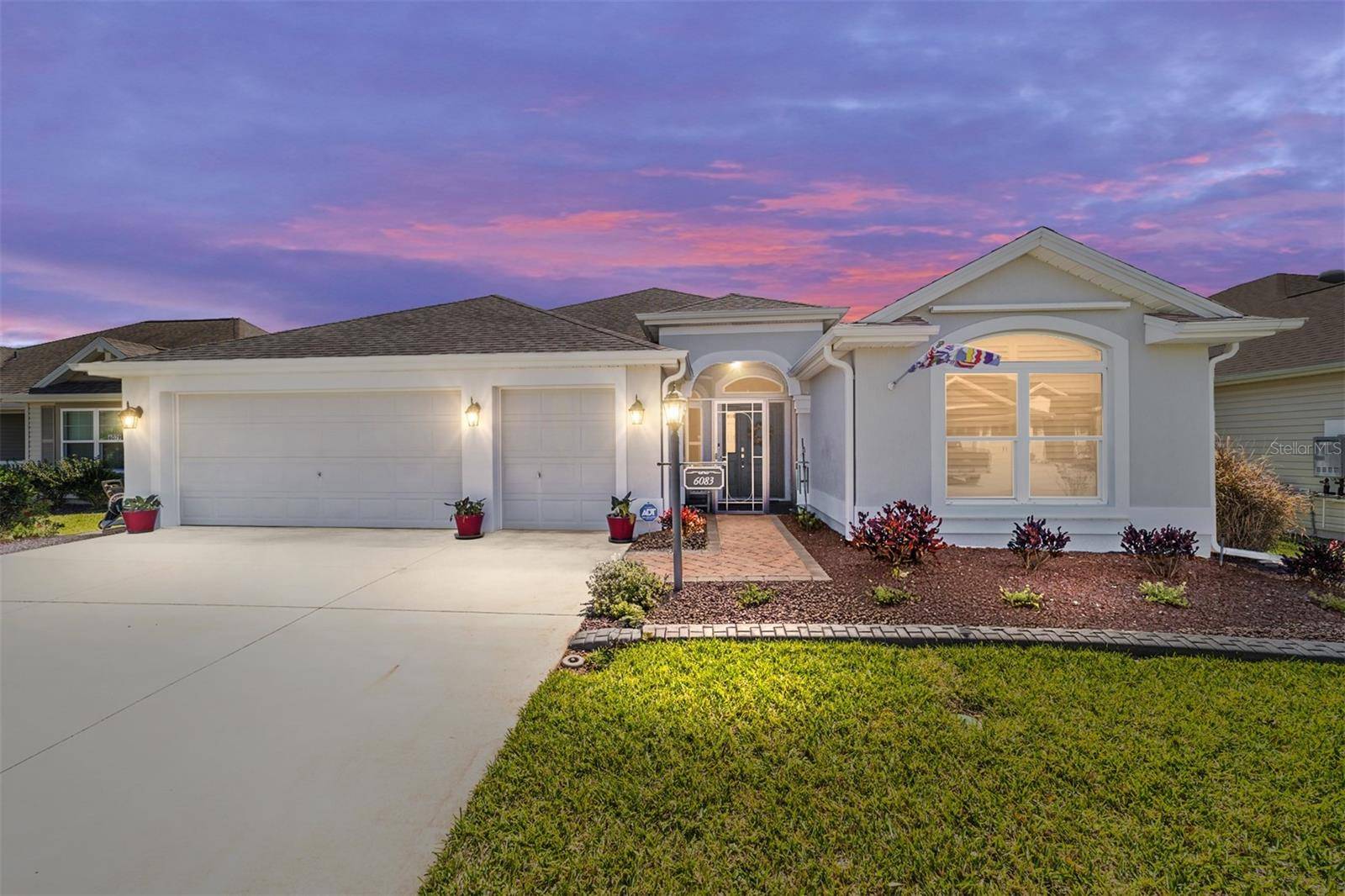 The Villages, FL 32163,6083 DELPHINA LOOP