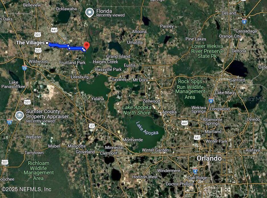 Lady Lake, FL 32159,6001 BIRD ISLAND DR