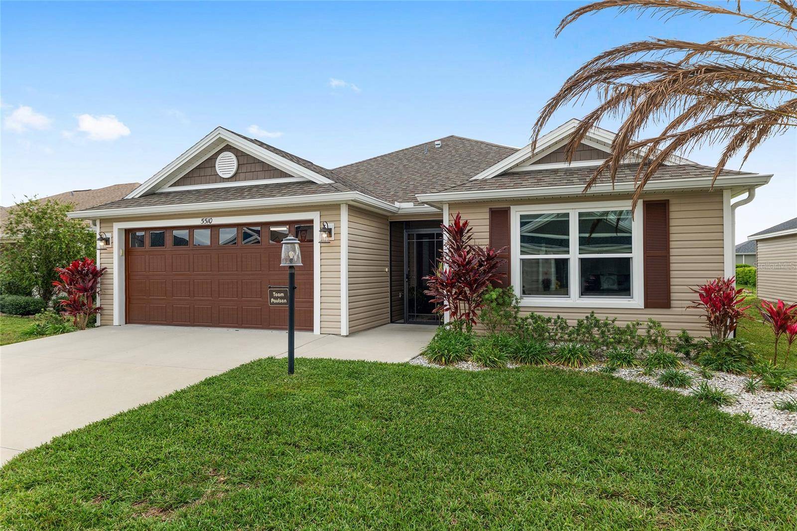 The Villages, FL 32163,5510 THOME LOOP