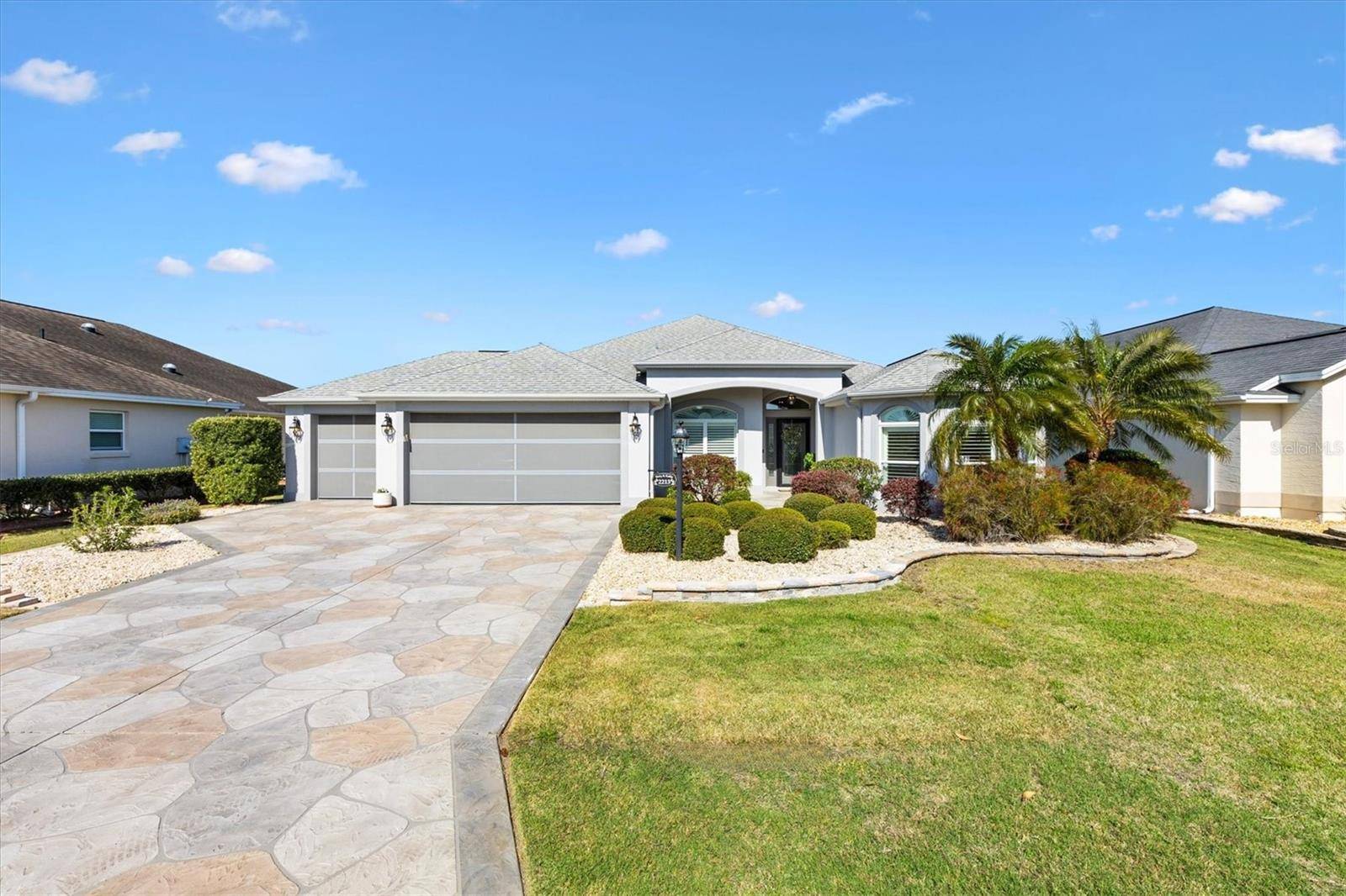 The Villages, FL 32163,2213 EVANS PRAIRIE TRL