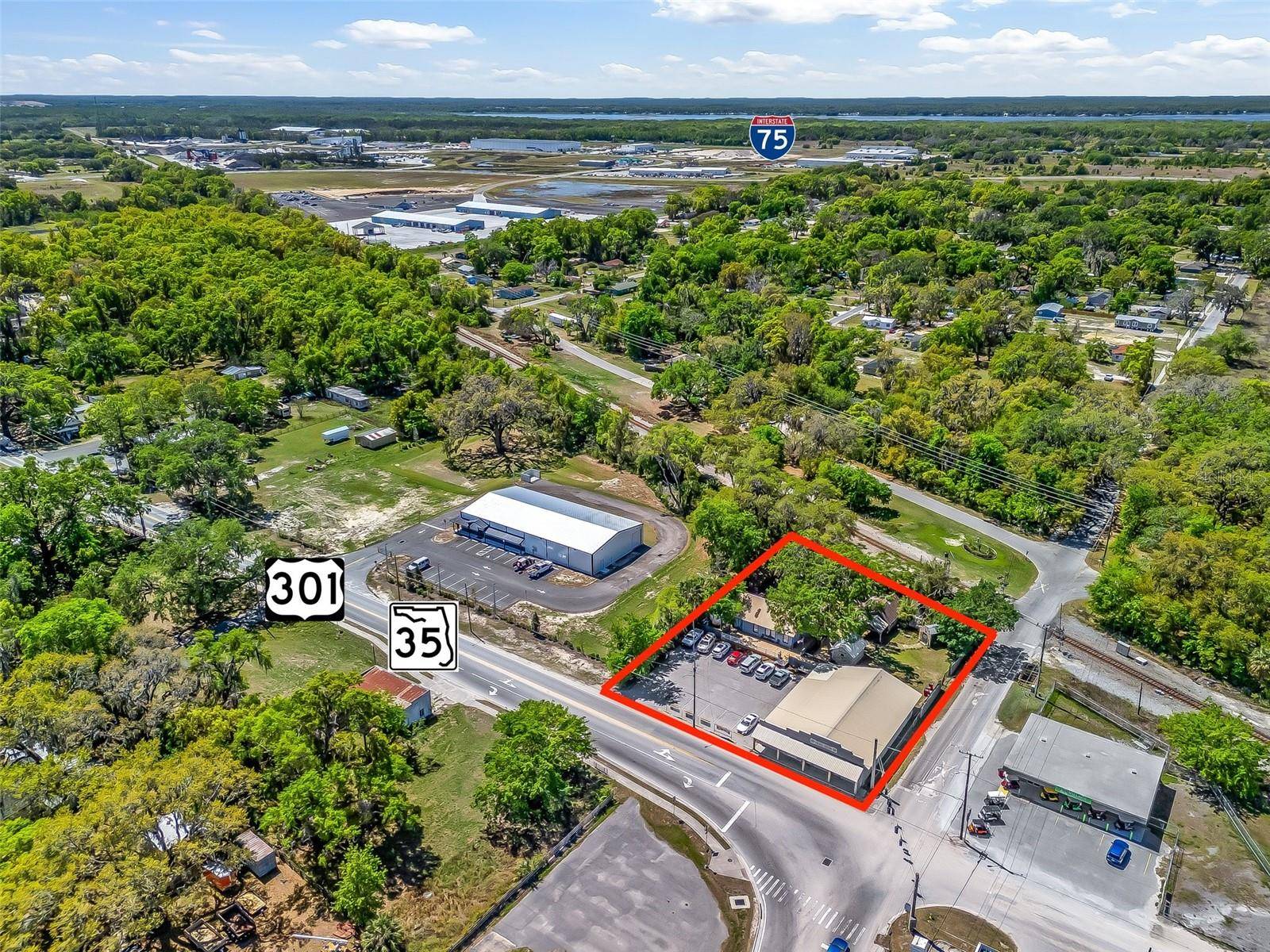 Coleman, FL 33521,100 S COMMERCIAL ST