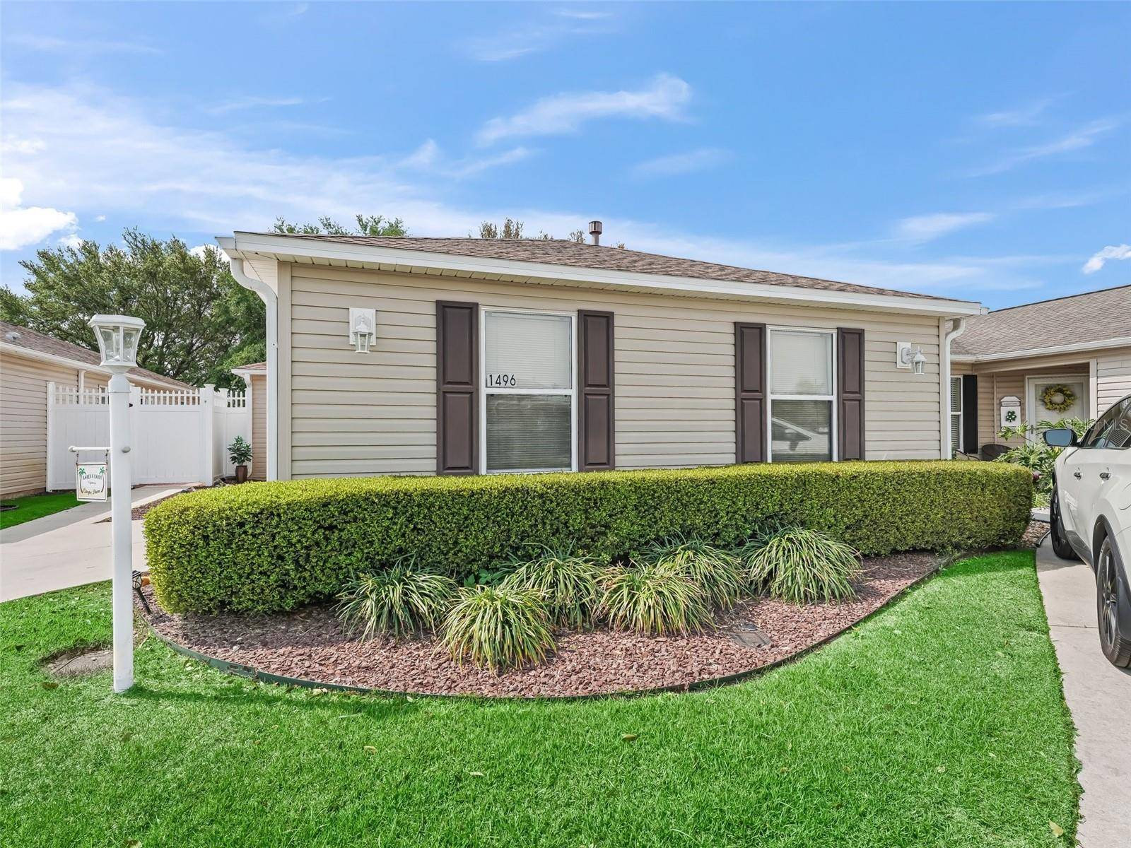 The Villages, FL 32162,1496 ROSEDALE WAY