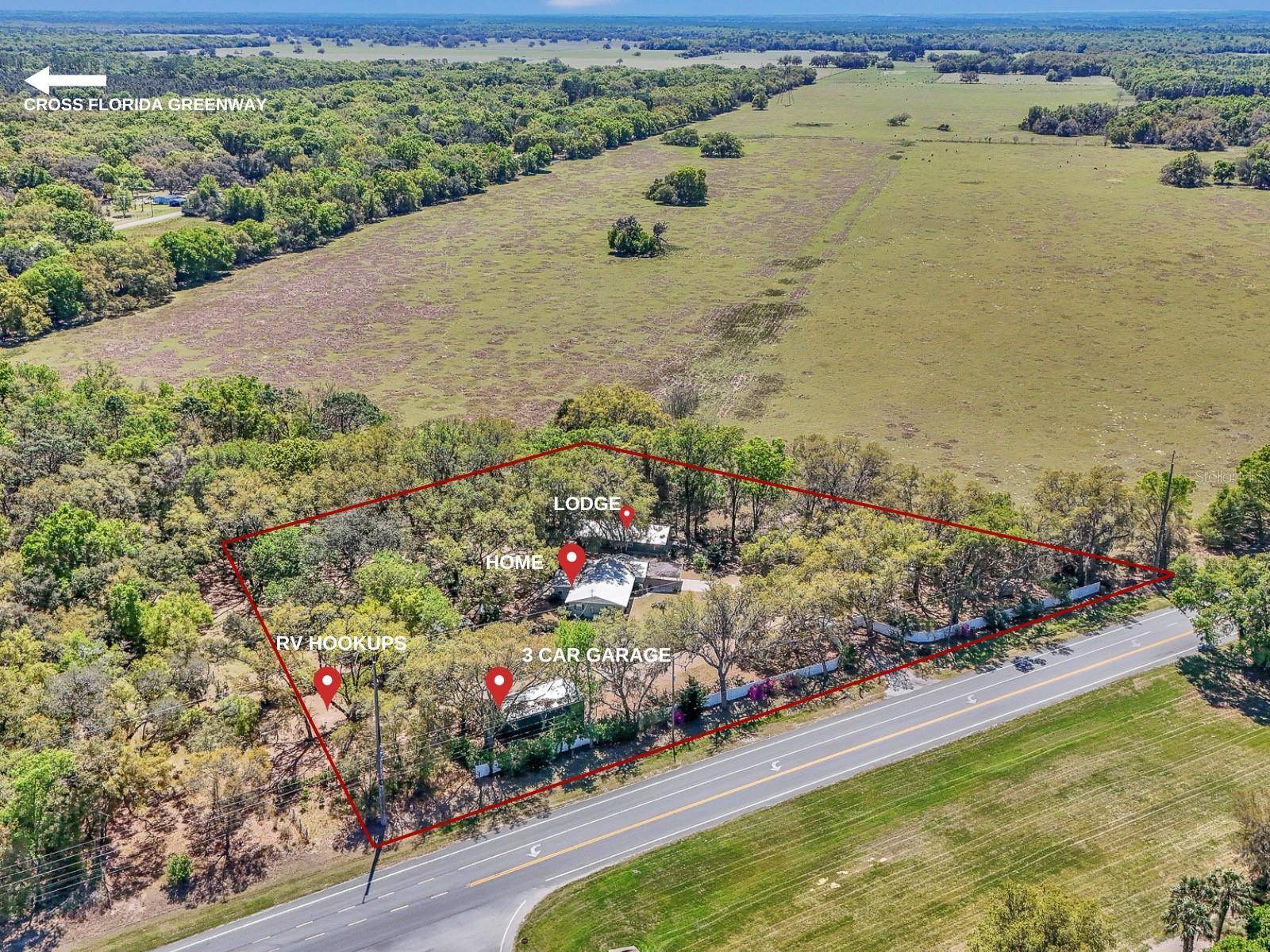Dunnellon, FL 34432,12180 SW HIGHWAY 200