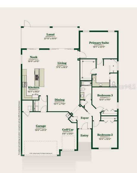 The Villages, FL 32163,1211 ISABELLE PL