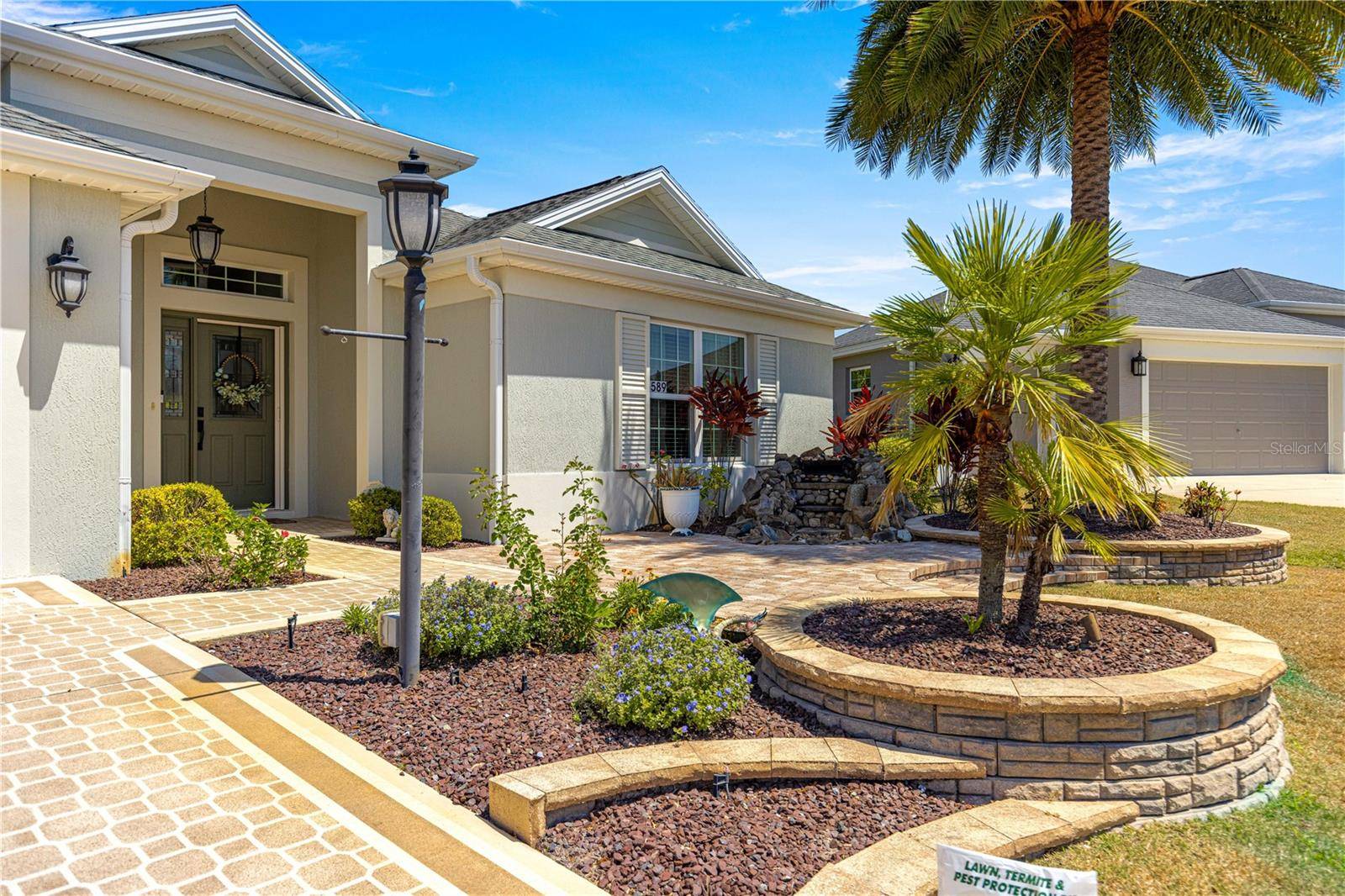 The Villages, FL 32163,3589 DRAGON PL