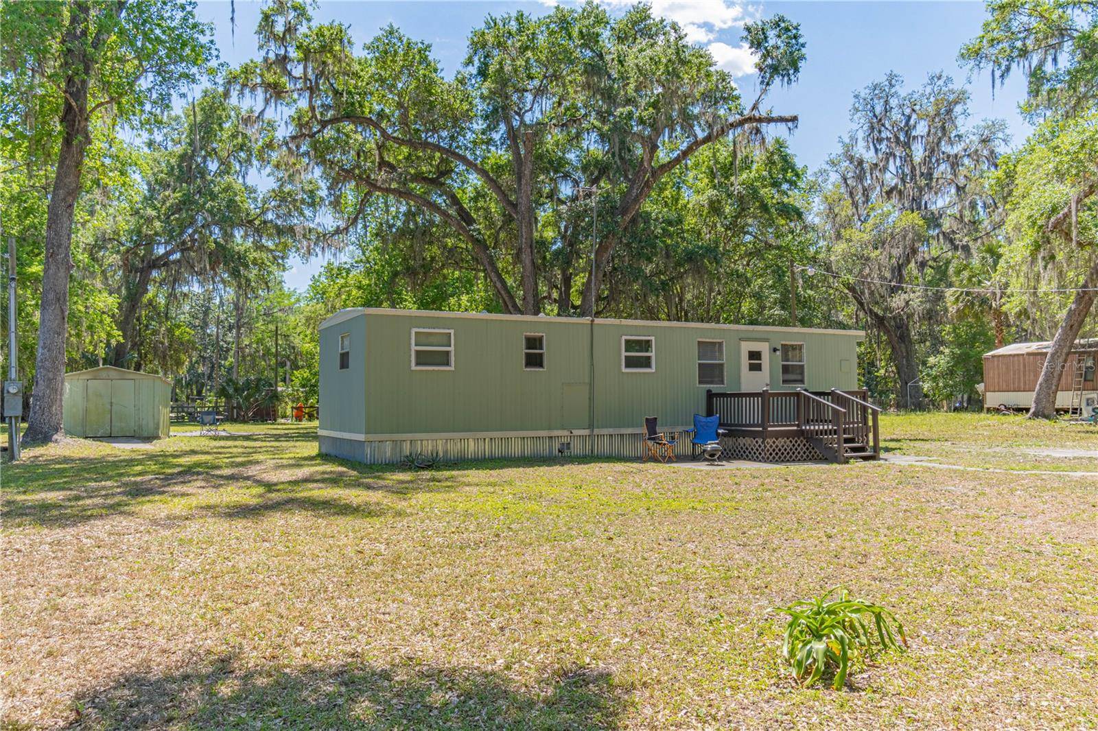 Lake Panasoffkee, FL 33538,1986 CR 412