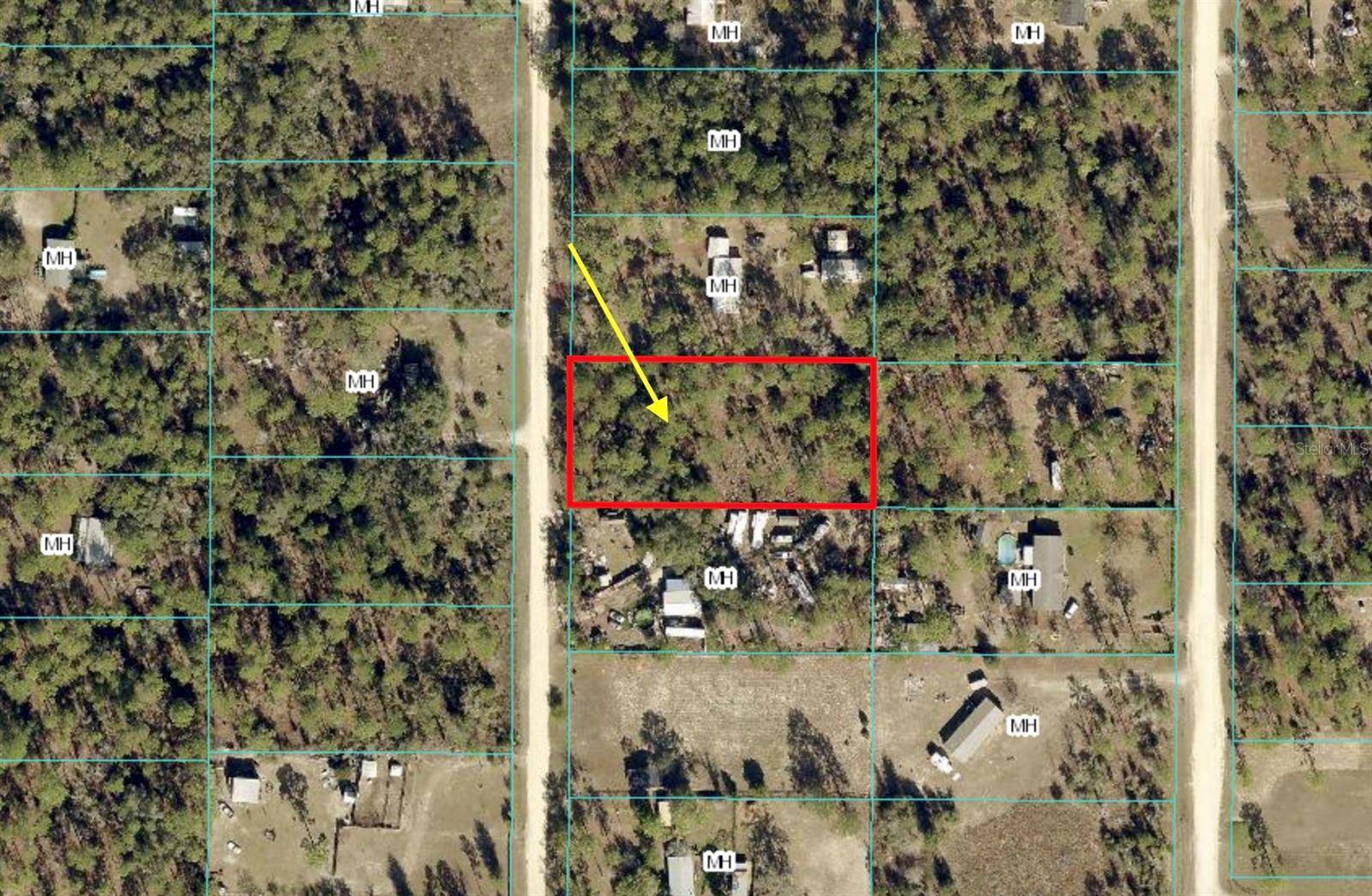 Ocala, FL 34481,LOT 6 SW 167 AVE