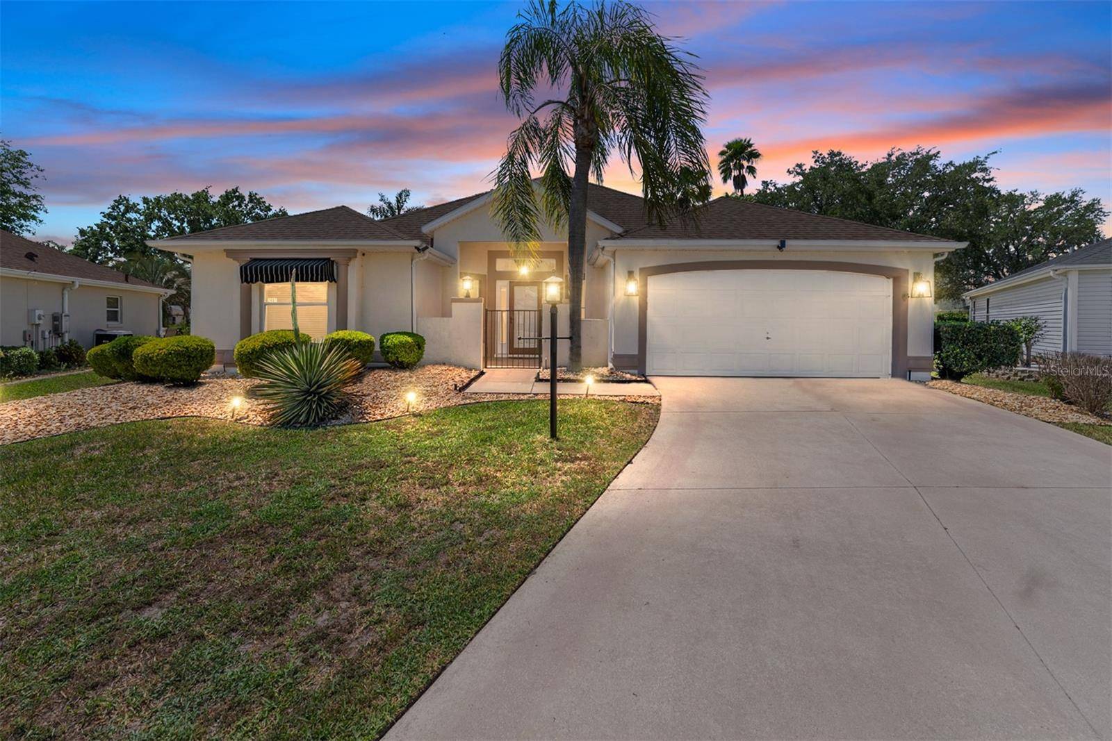 The Villages, FL 32162,2461 MERIDA CIR
