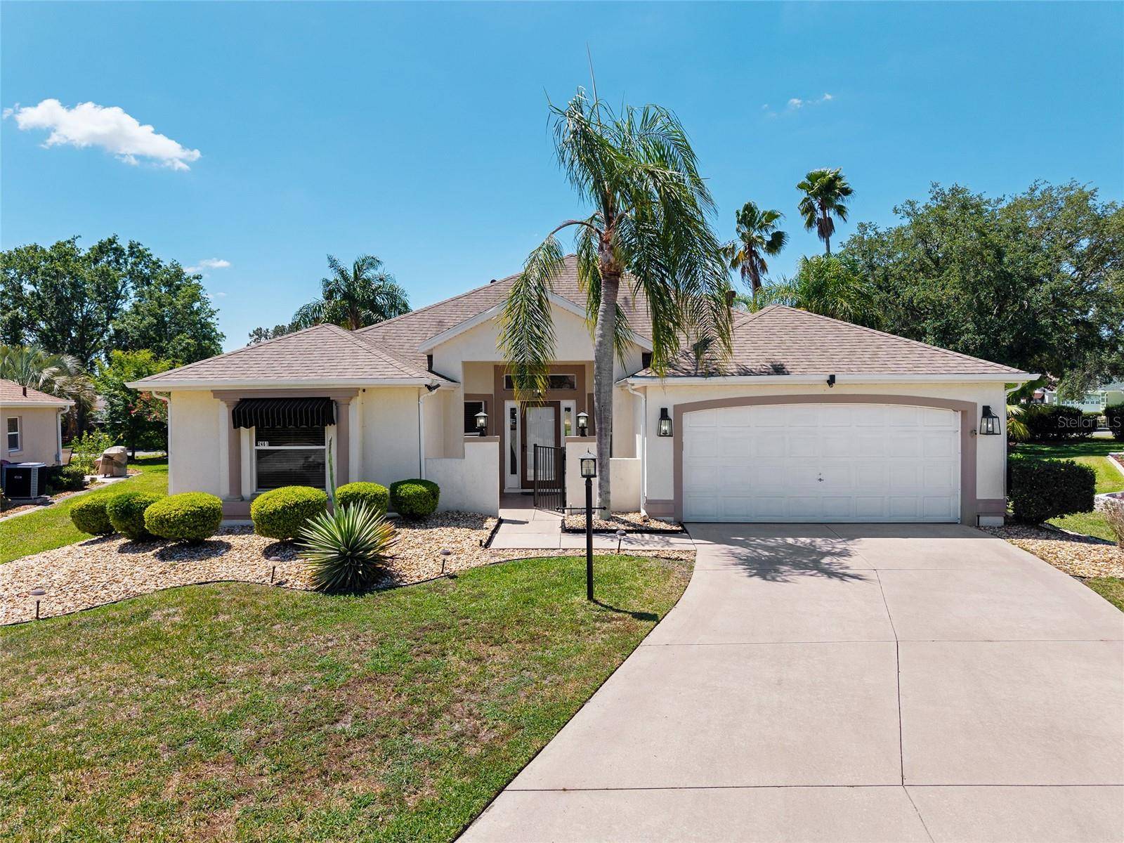 The Villages, FL 32162,2461 MERIDA CIR