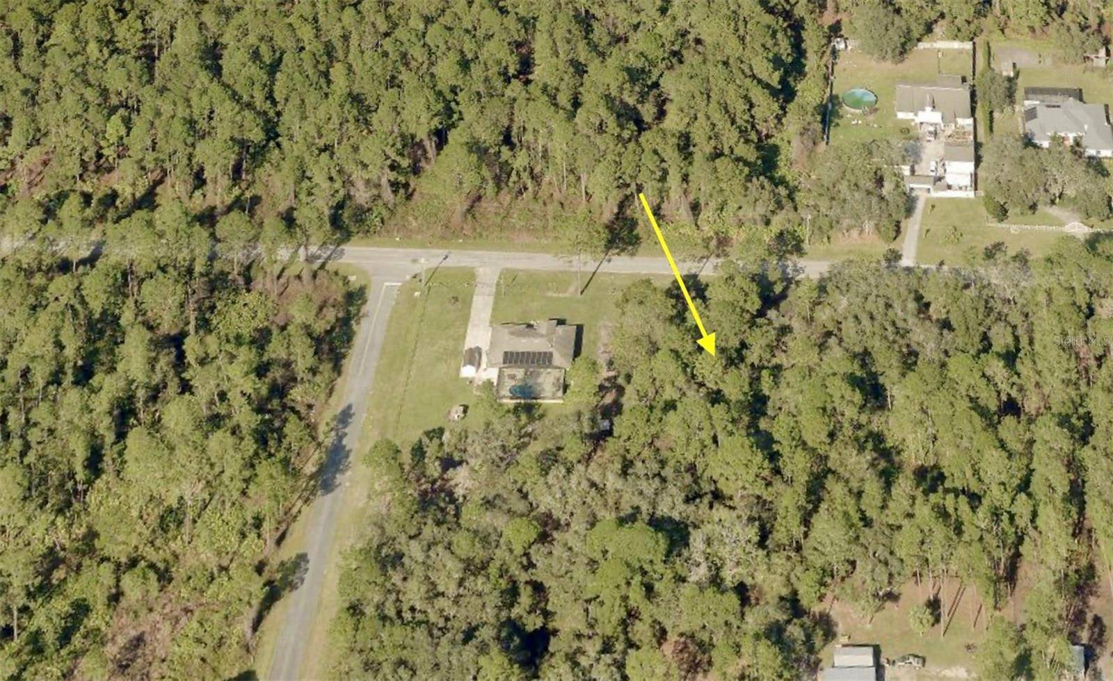 Eustis, FL 32736,LOT 2 QUINCE AVE