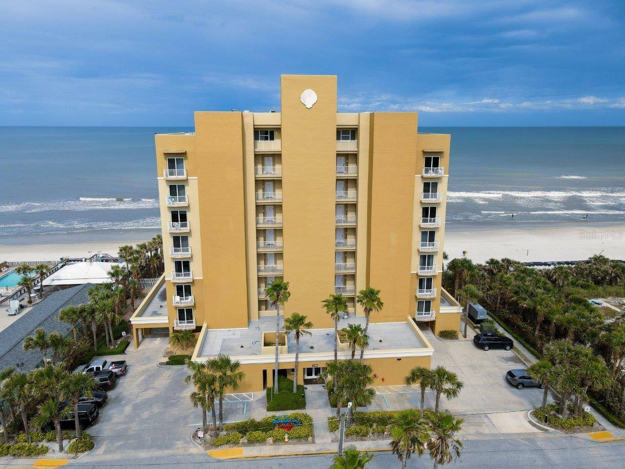 New Smyrna Beach, FL 32169,1705 S ATLANTIC AVE #502