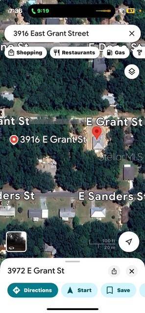 Inverness, FL 34453,3916 E GRANT ST
