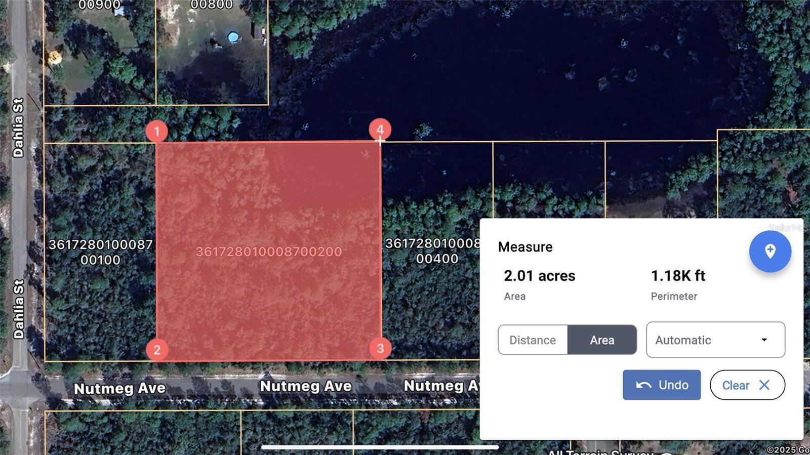 Eustis, FL 32736,NUTMEG AVE