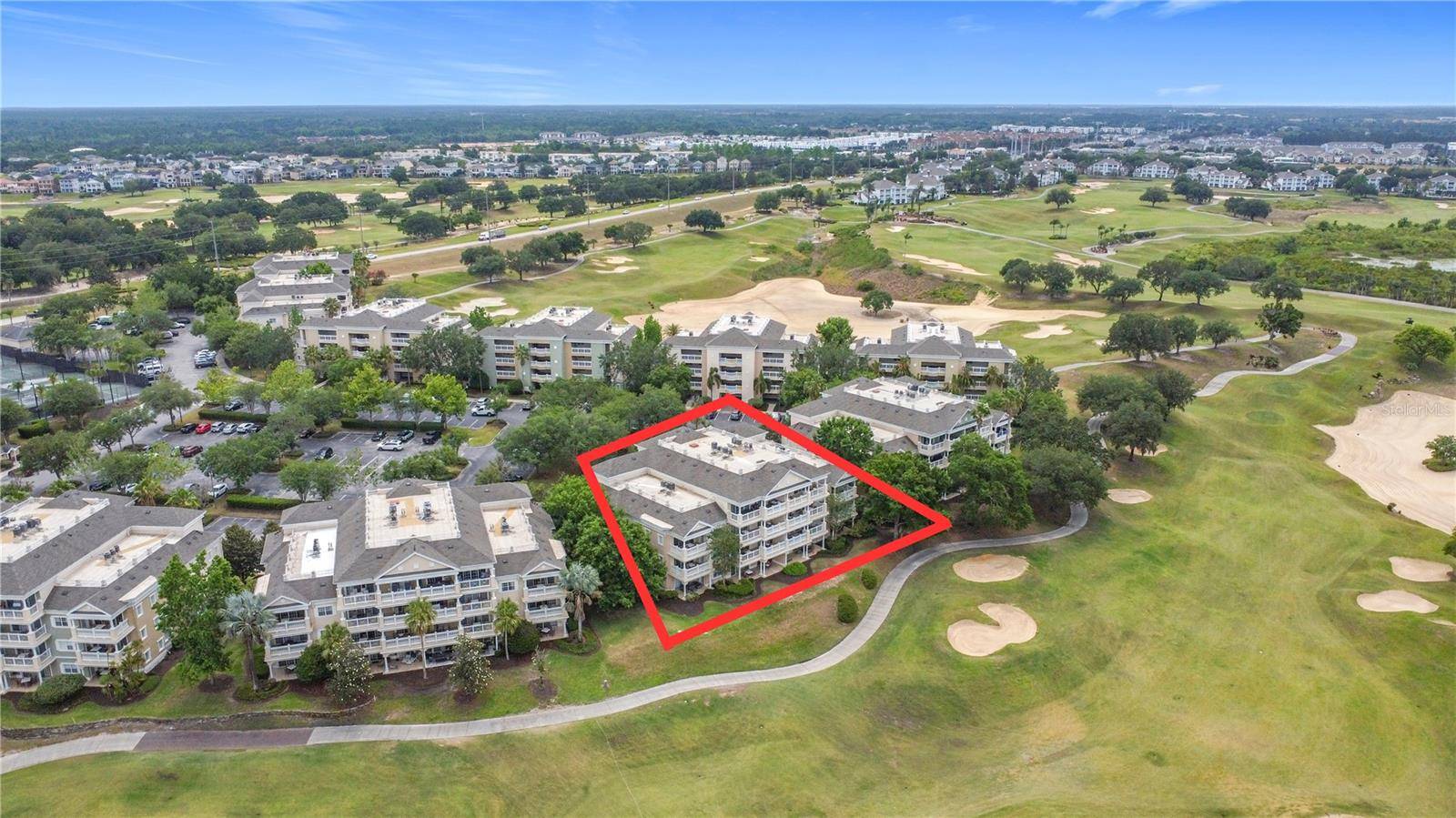 Reunion, FL 34747,1356 CENTRE COURT RIDGE DR #103