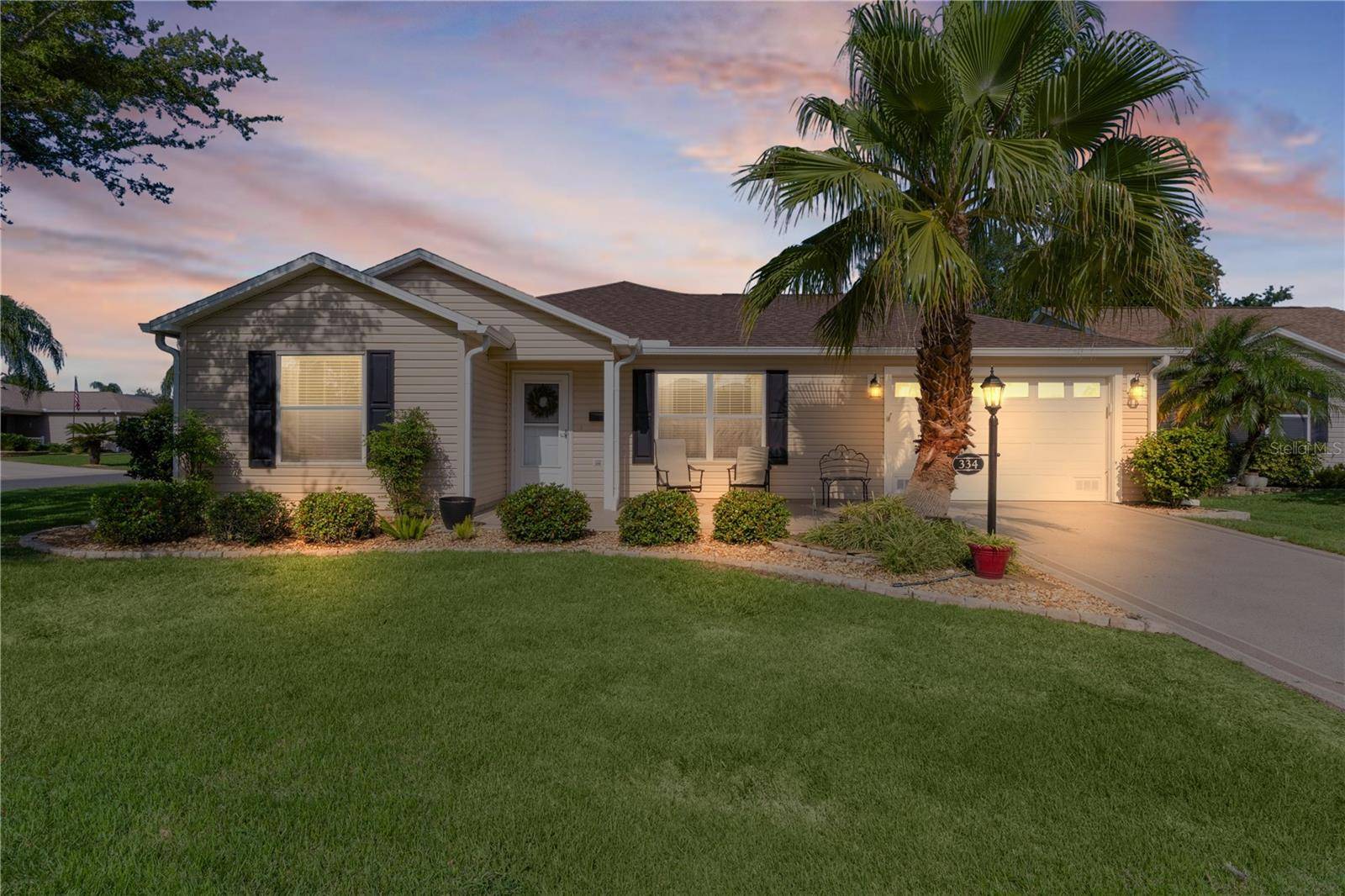 The Villages, FL 32162,334 SHILOH CT