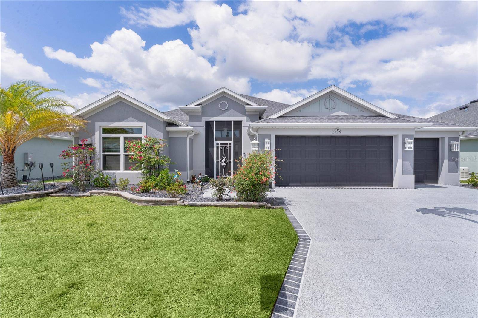 The Villages, FL 32163,2129 LANDREA LOOP