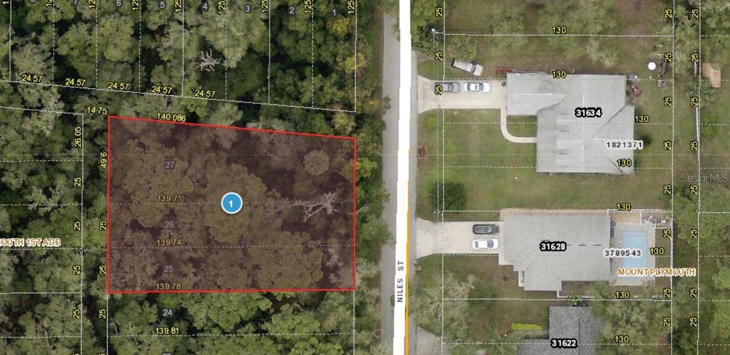 Sorrento, FL 32776,31633 NILES ST
