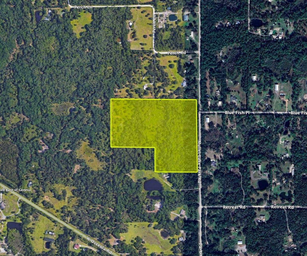 Geneva, FL 32732,TBD MULLET LAKE PARK RD