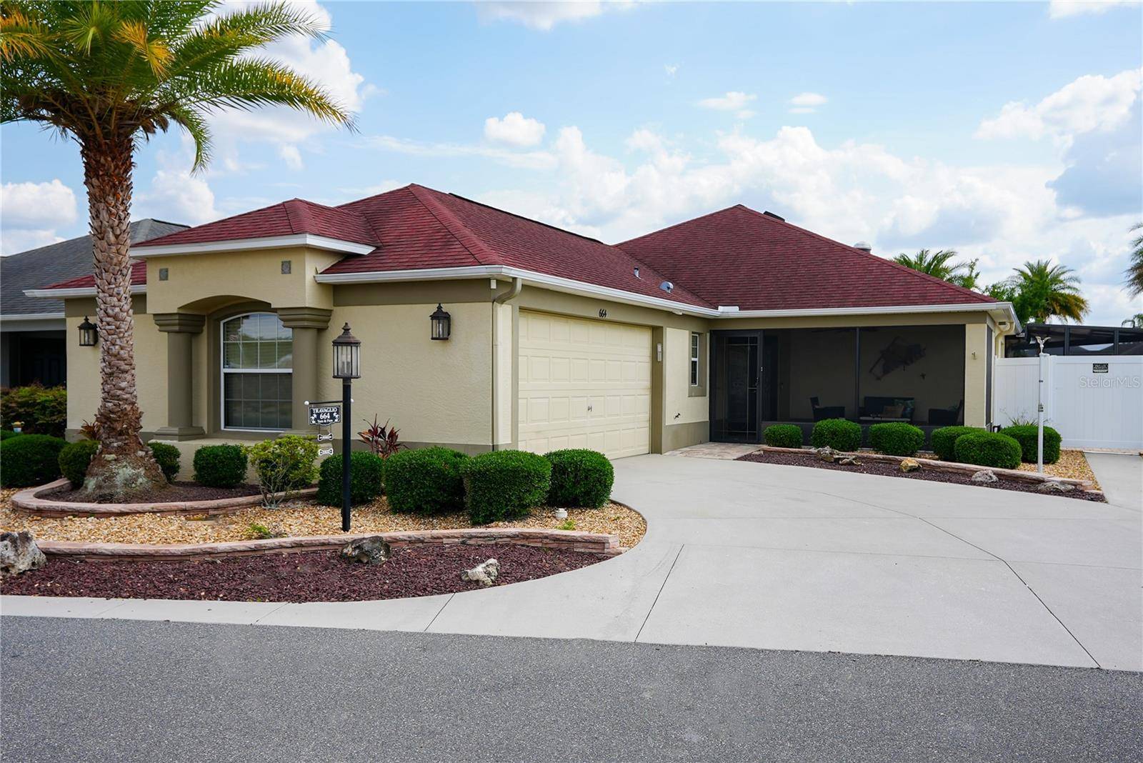 The Villages, FL 32162,664 MISSION HILLS TRL
