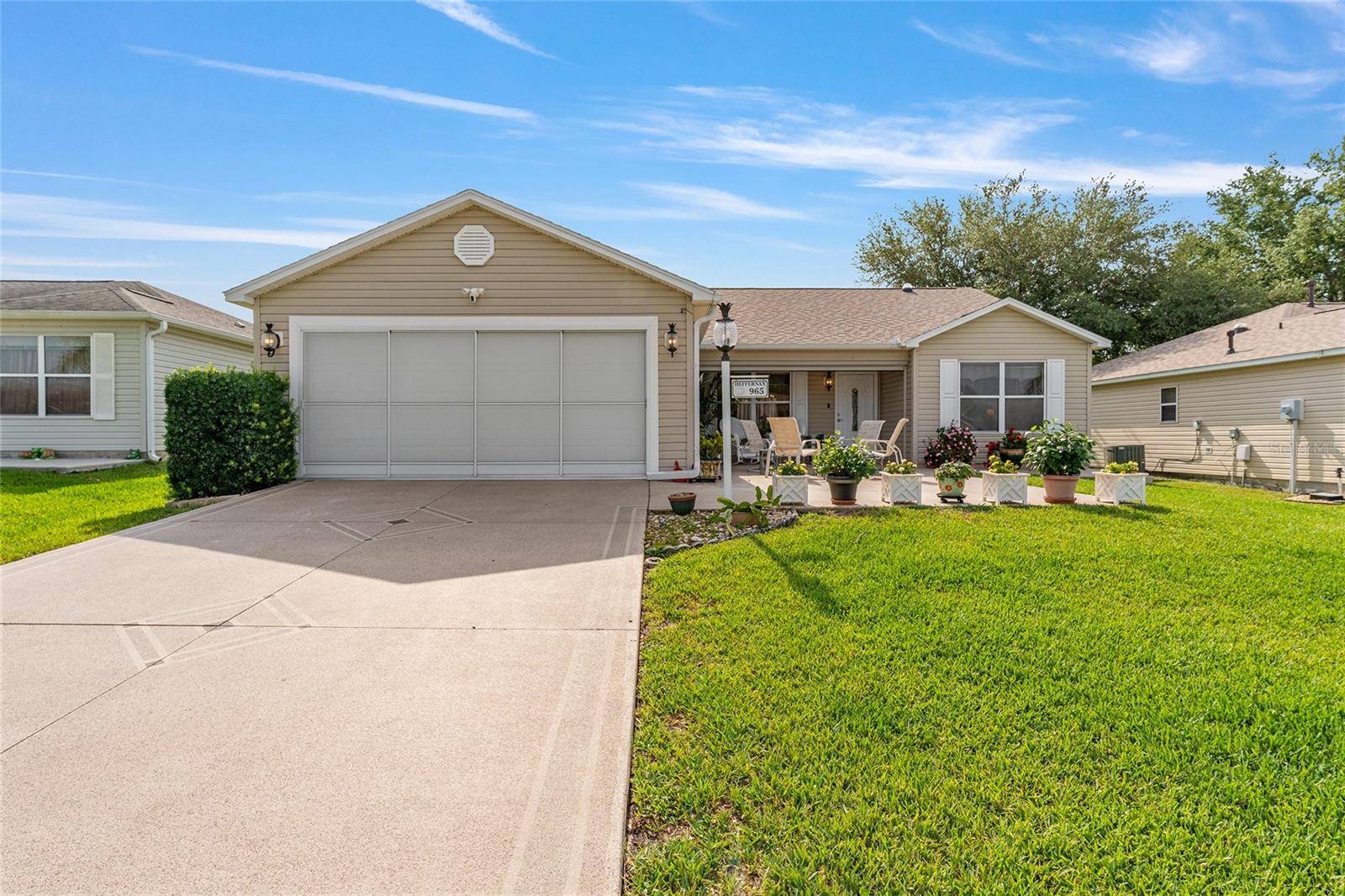 The Villages, FL 32162,965 EASTMONT CT