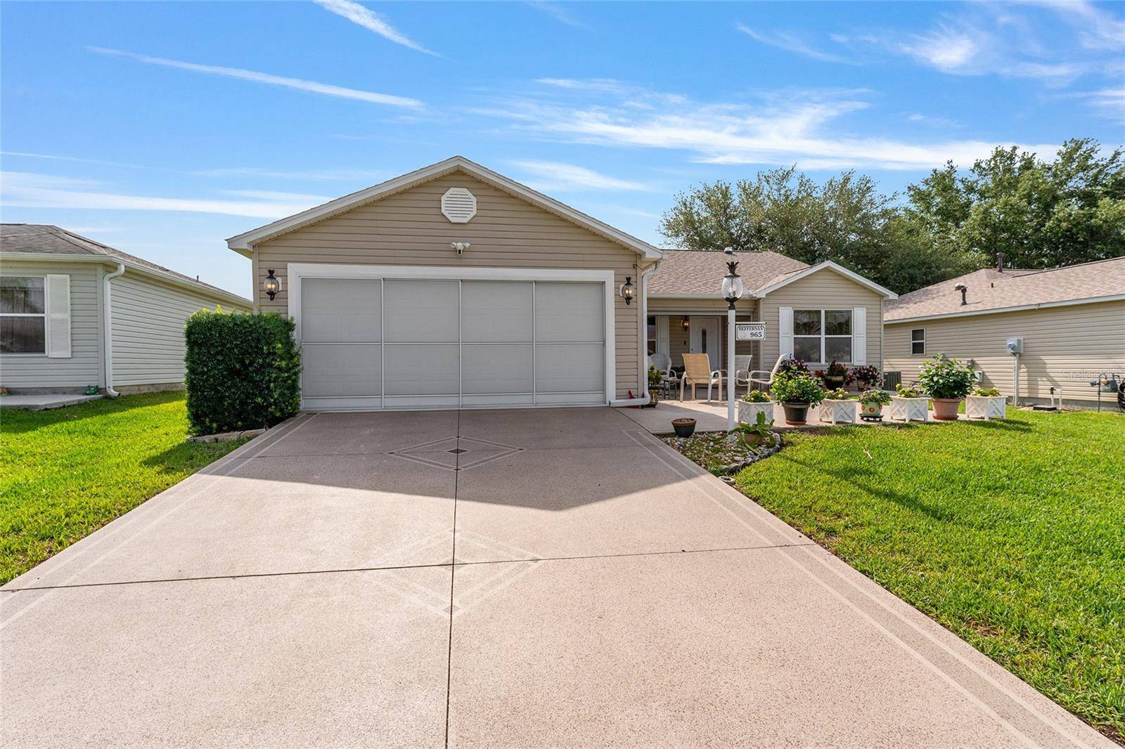 The Villages, FL 32162,965 EASTMONT CT