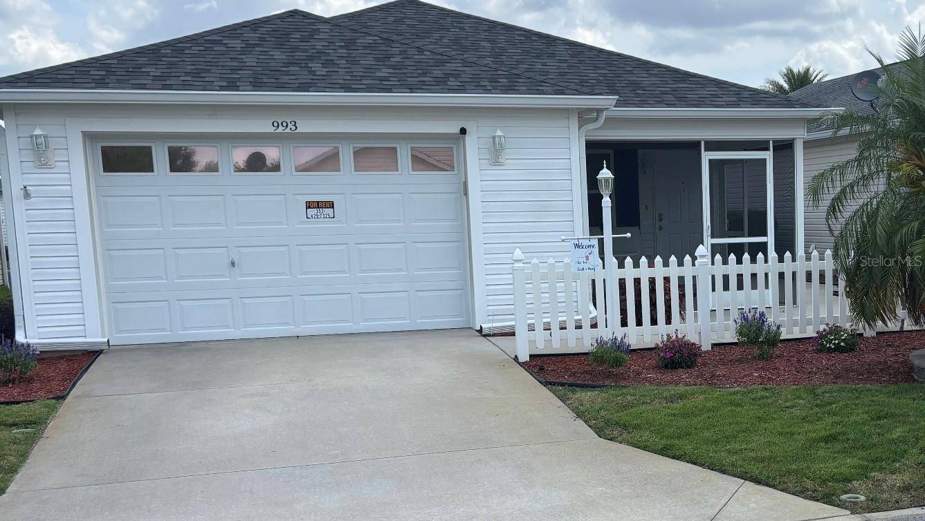 The Villages, FL 32162,993 DAVIT PL