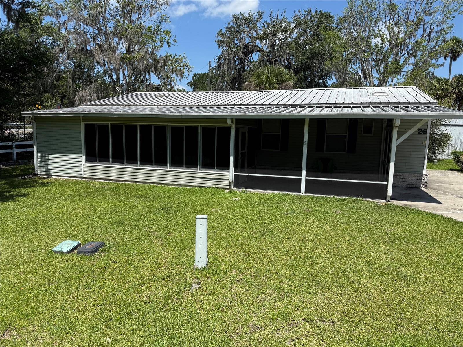 Lake Panasoffkee, FL 33538,26 CANAL WAY