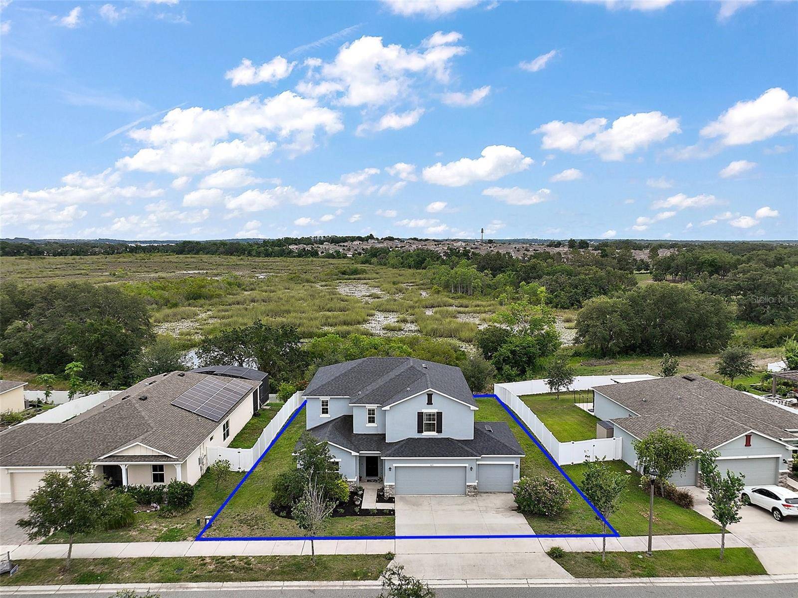 Groveland, FL 34736,605 BLACK EAGLE DR