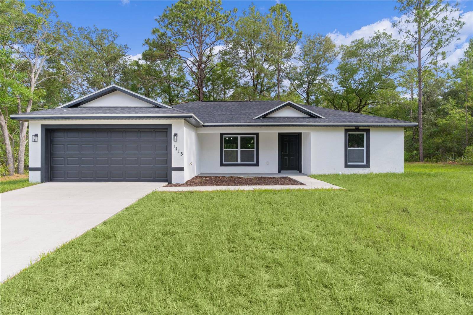 Citrus Springs, FL 34434,1115 W GENEVA PL