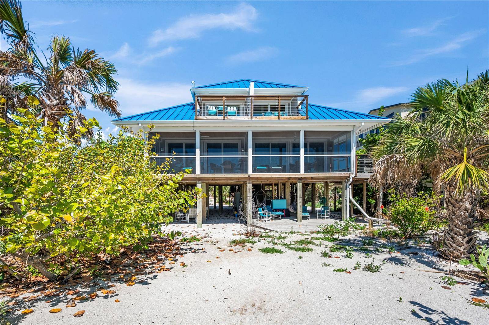 Captiva, FL 33924,640 GULF LN #3