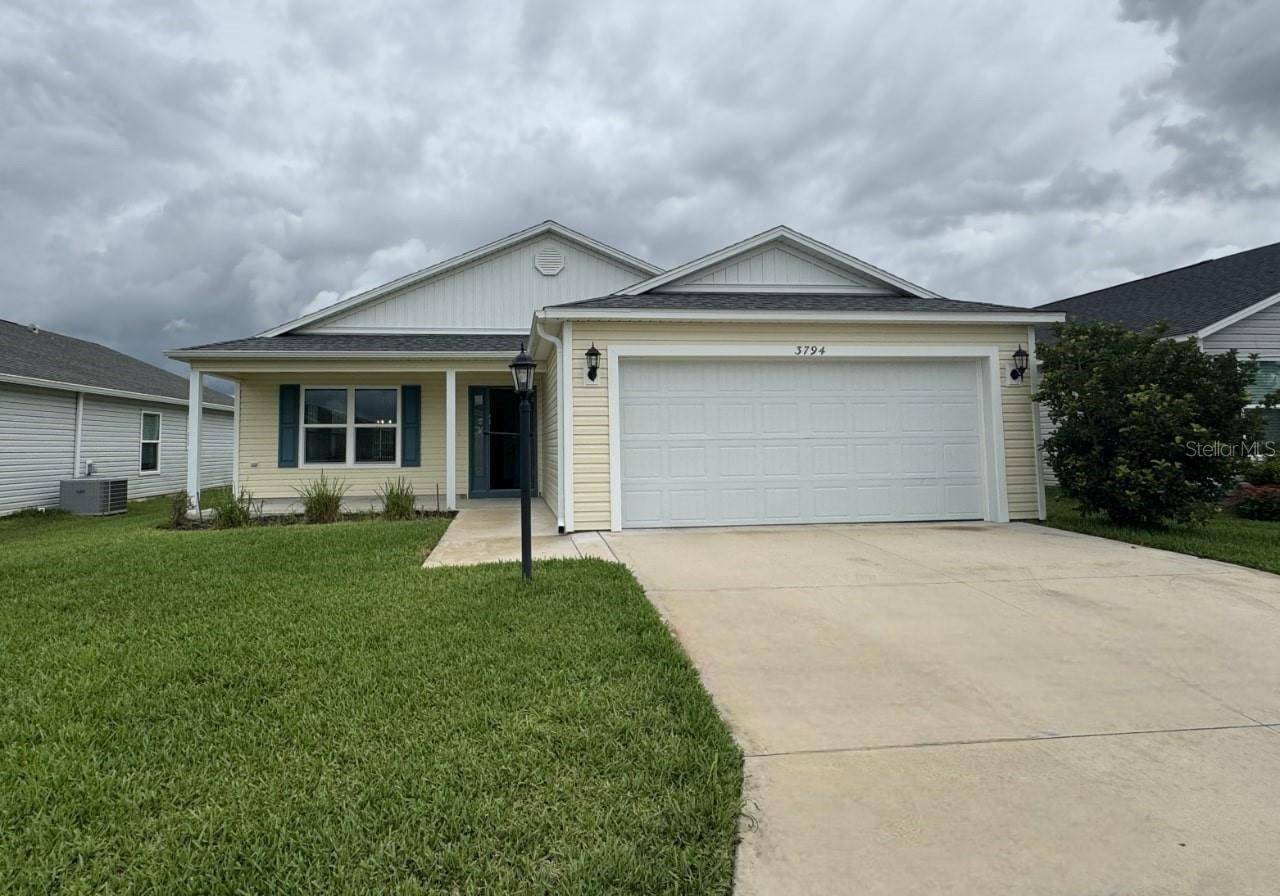 The Villages, FL 32163,3794 STEPHANIE WAY