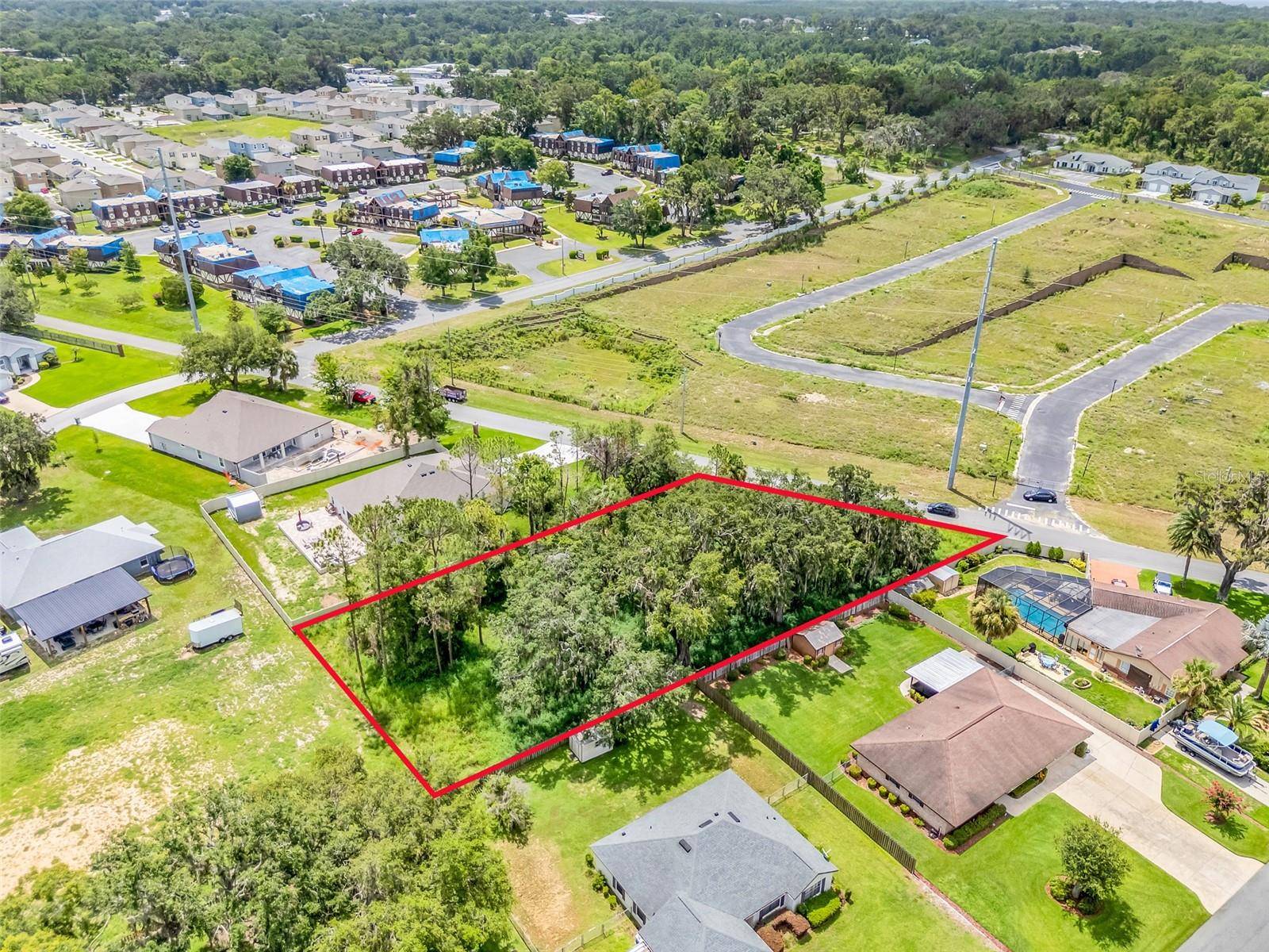 Leesburg, FL 34748,Lot #1 BENTLEY RD