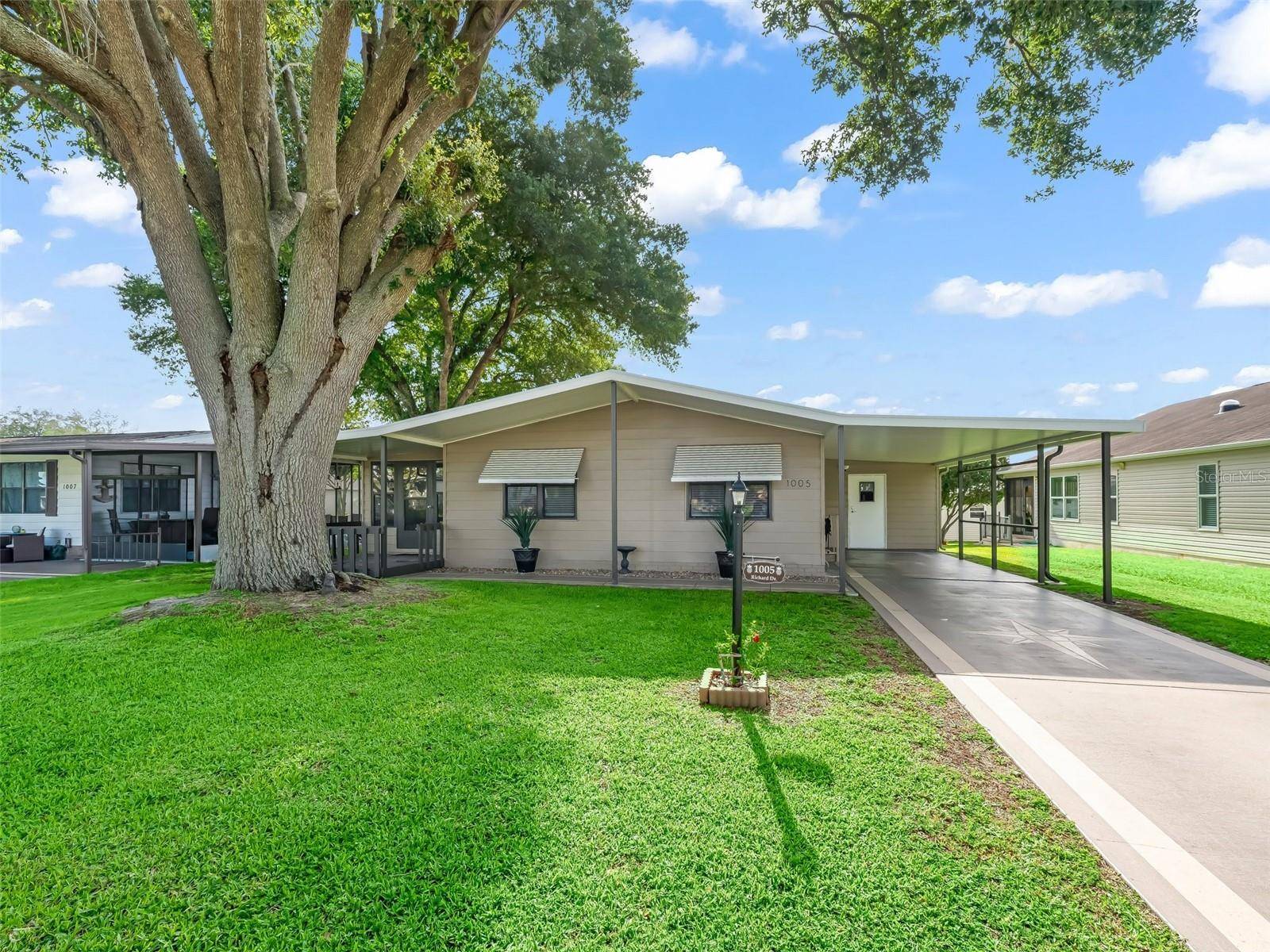 The Villages, FL 32159,1005 RICHARD DR