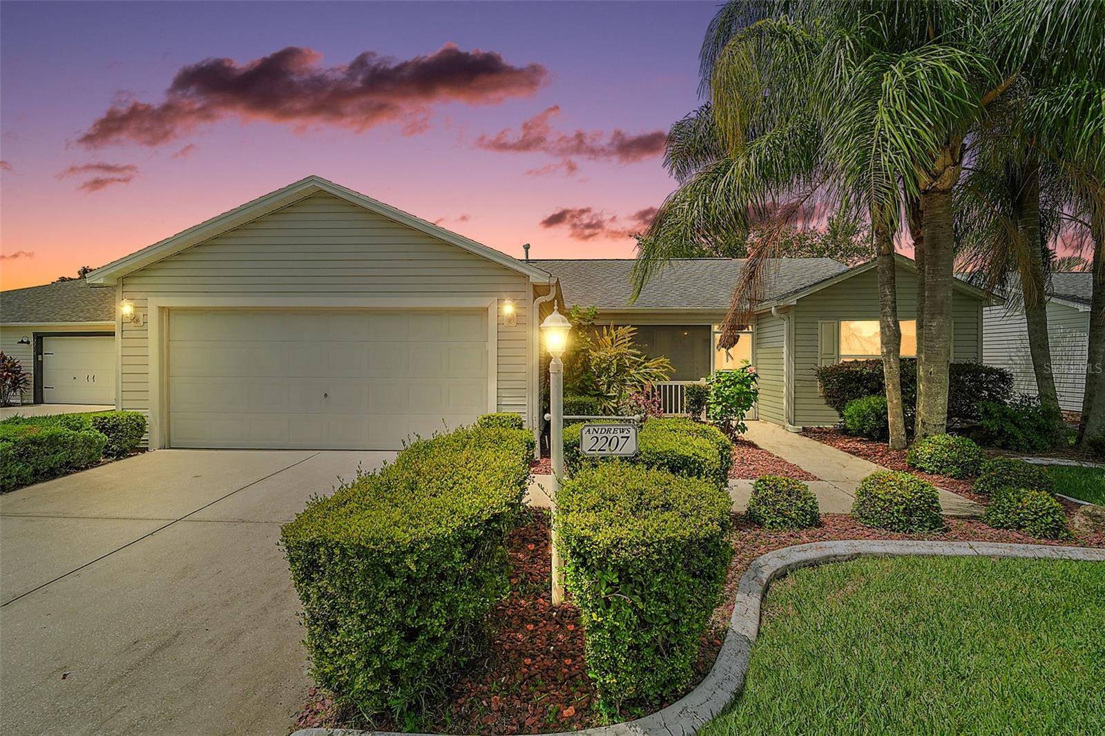 The Villages, FL 32162,2207 CRAWFORD CT