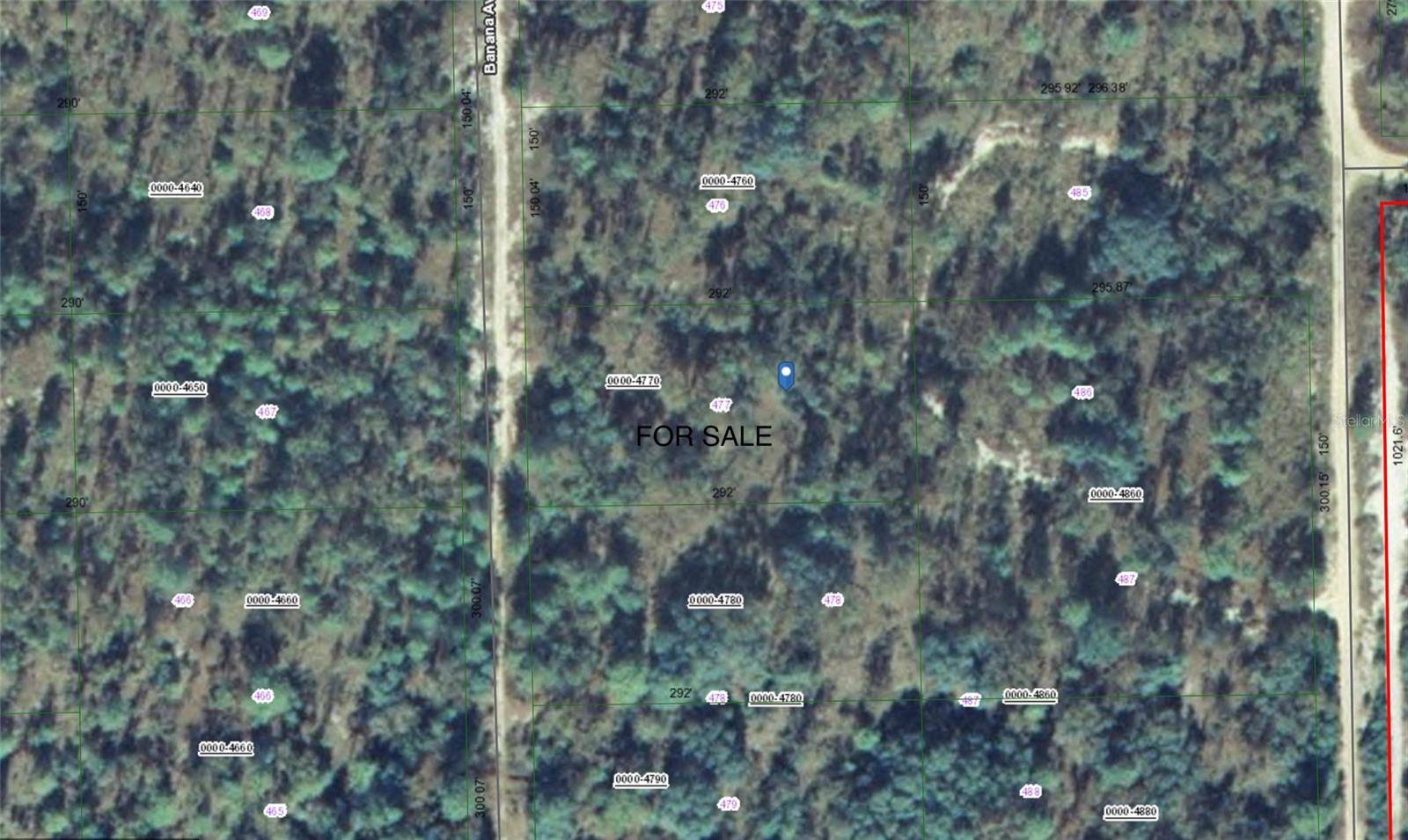 Pomona Park, FL 32181,118 BANANA AVE