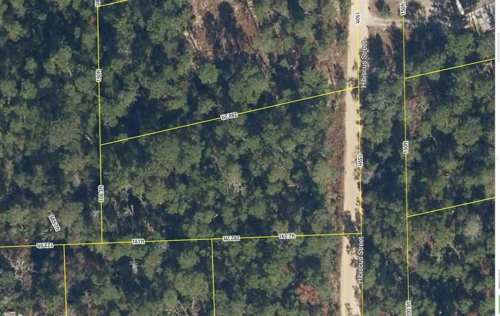 Pomona Park, FL 32181,107 HIBISCUS ST
