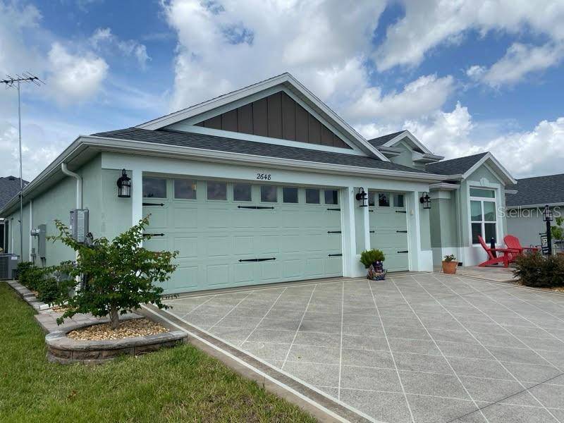 The Villages, FL 32163,2648 MAYMONT CT