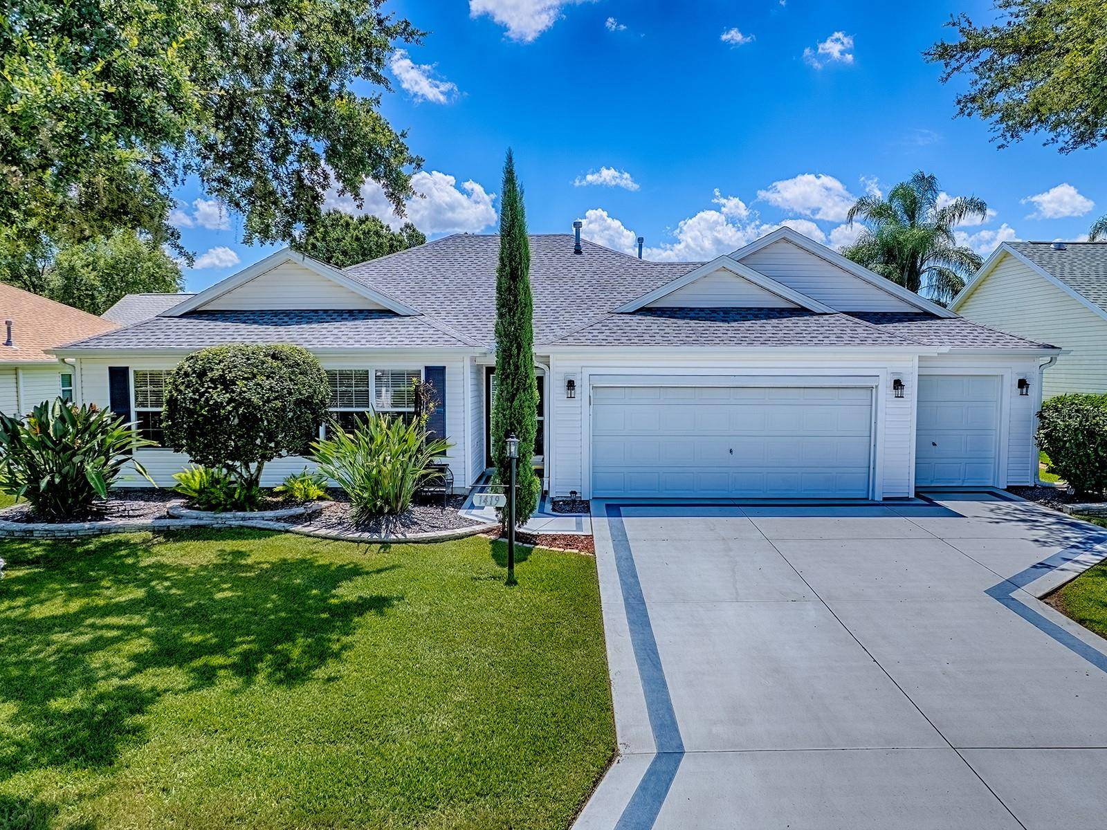 The Villages, FL 32162,1419 ARBOR TRL