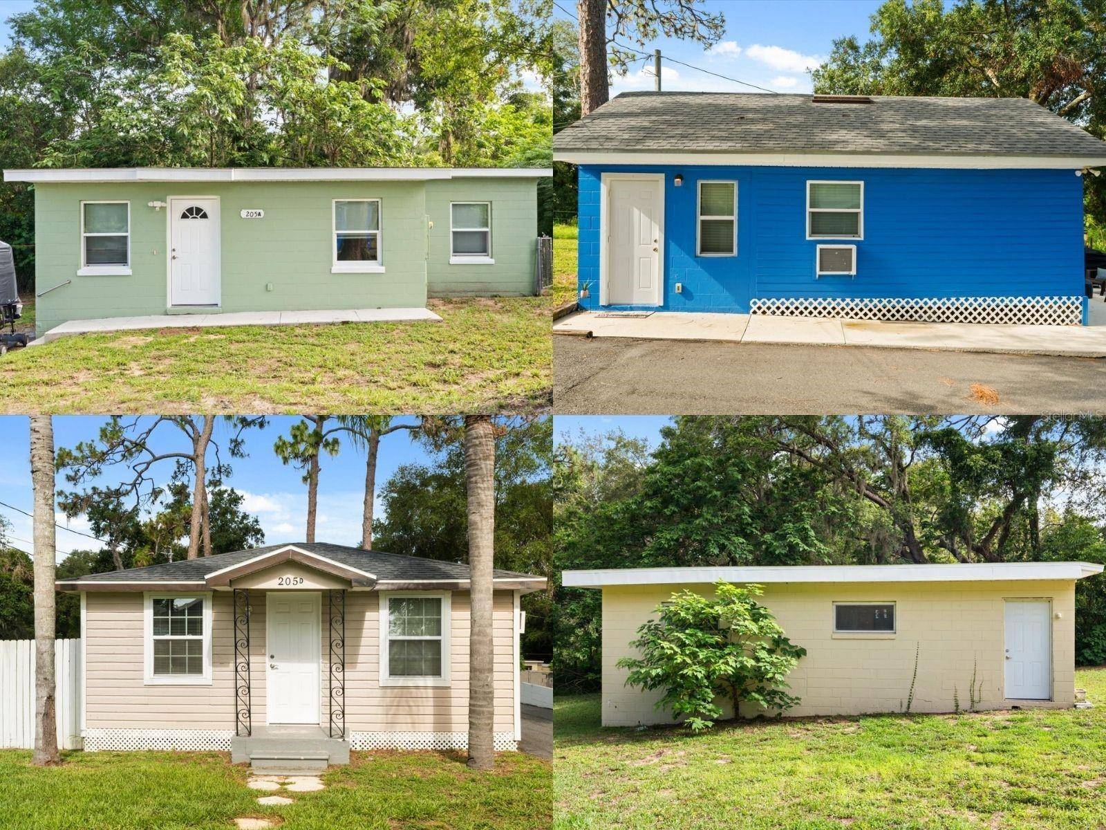 Leesburg, FL 34748,205 FERN DR #A,C,D