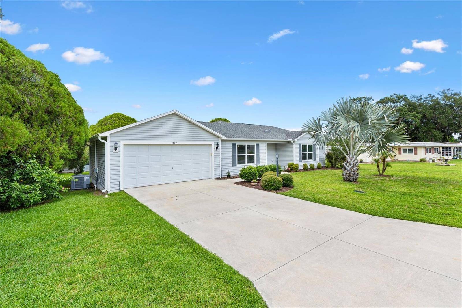 The Villages, FL 32159,1309 LESTER DR