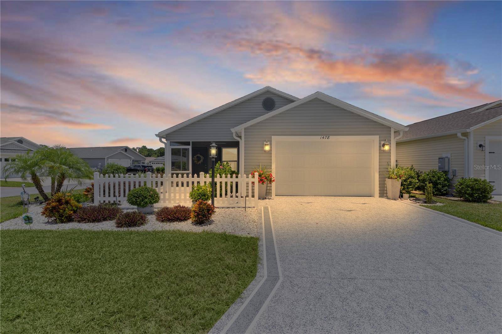 The Villages, FL 32163,1478 ERIKA PL