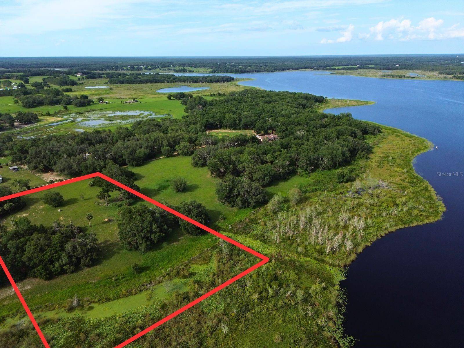 Umatilla, FL 32784,0 LOT 2 CATBRIER LN