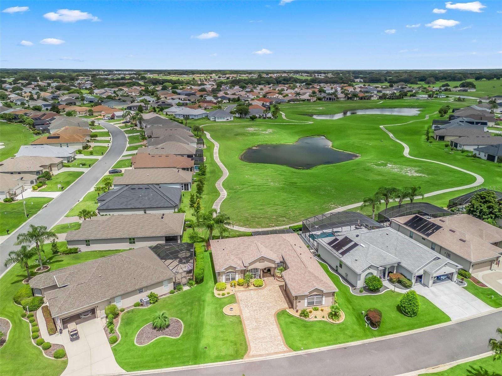 Summerfield, FL 34491,17599 SE 121ST CIR