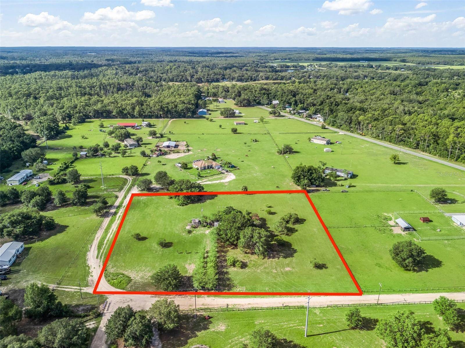 Ocklawaha, FL 32179,17260 SE 55TH PL