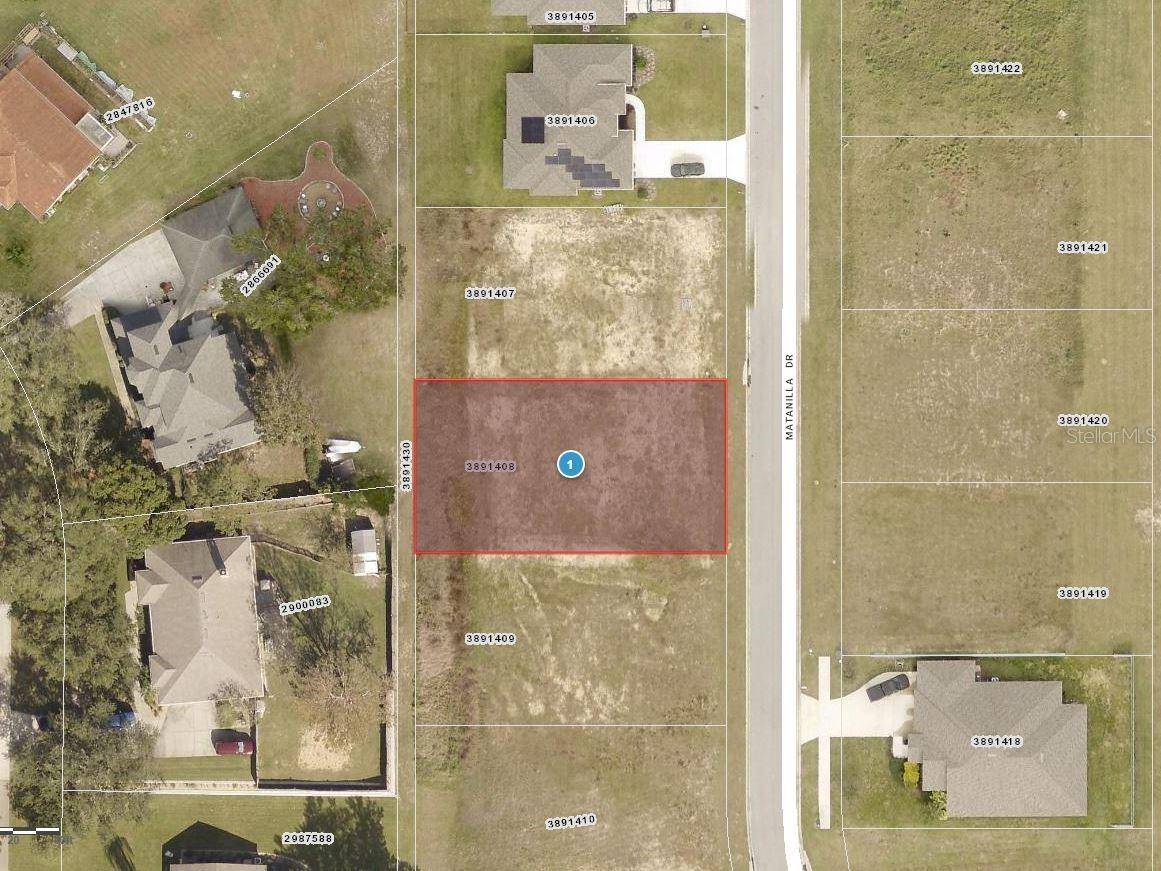 Clermont, FL 34711,11627 MATANILLA DR