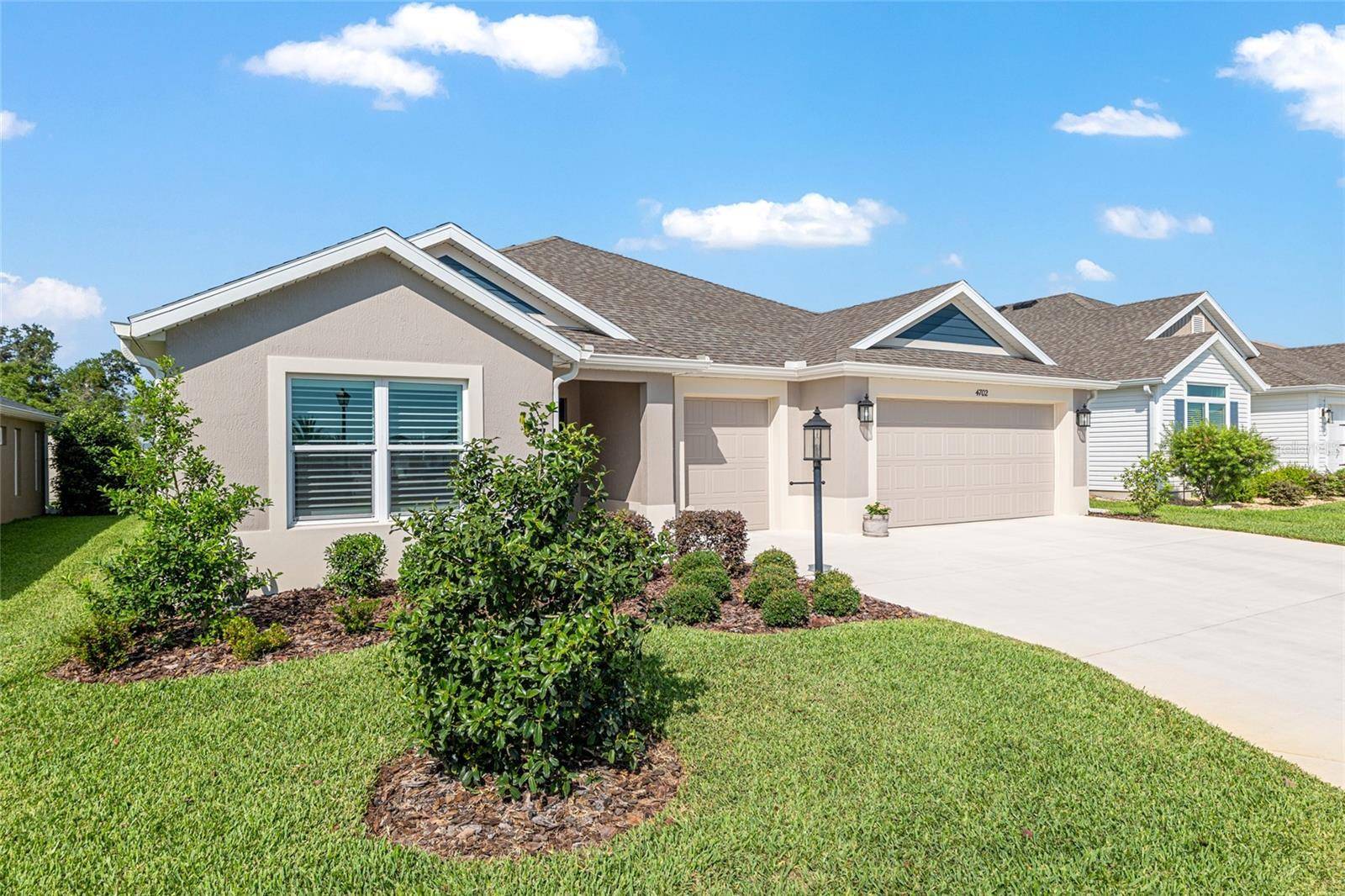 The Villages, FL 32163,4702 MALONE CIR