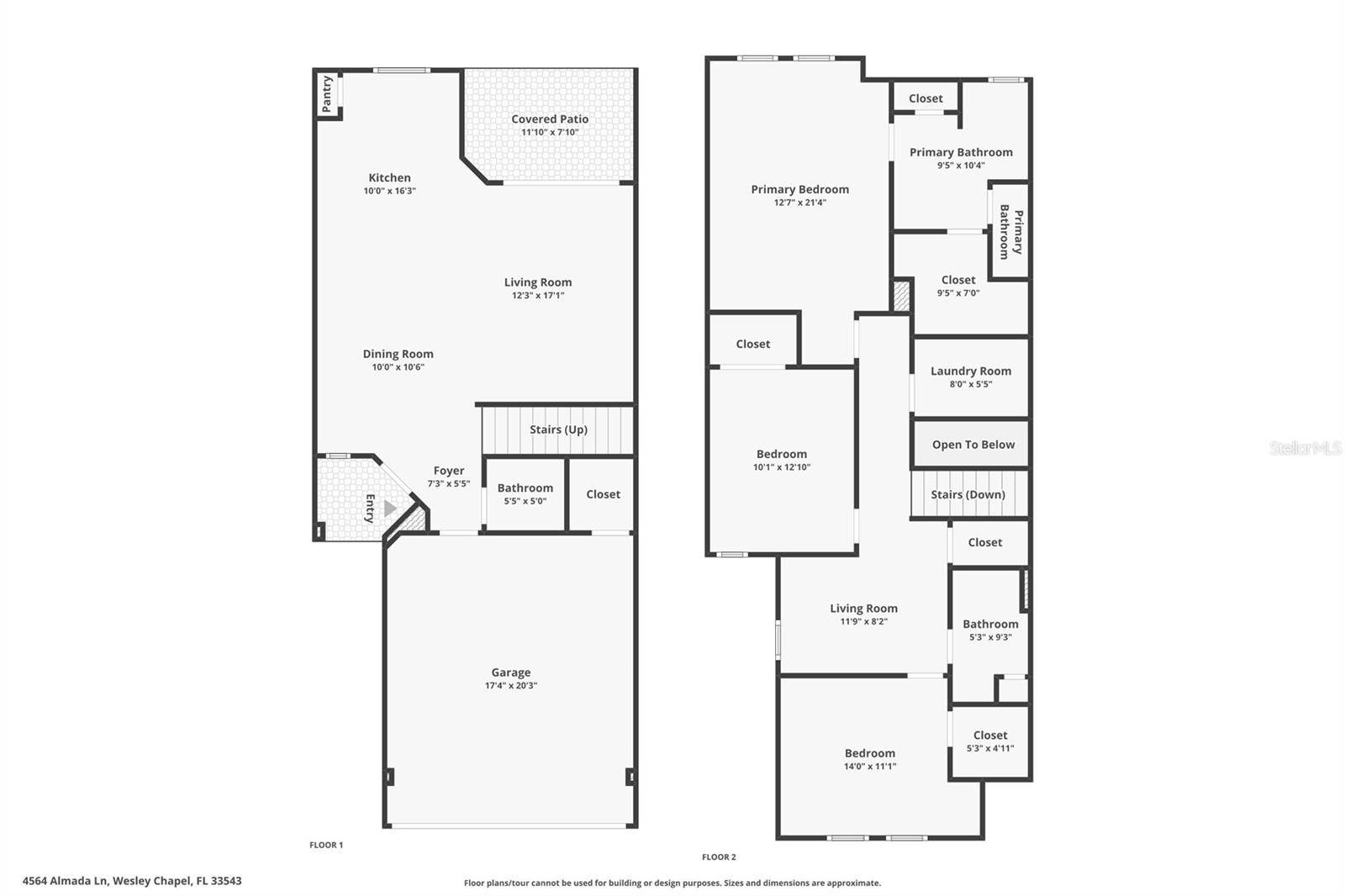 Wesley Chapel, FL 33543,4564 ALMADA LN