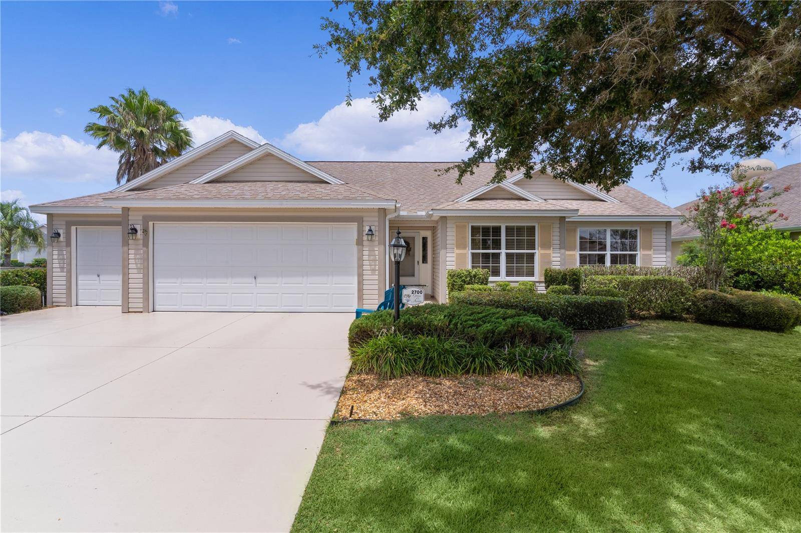 The Villages, FL 32162,2700 DAFFODIL CT